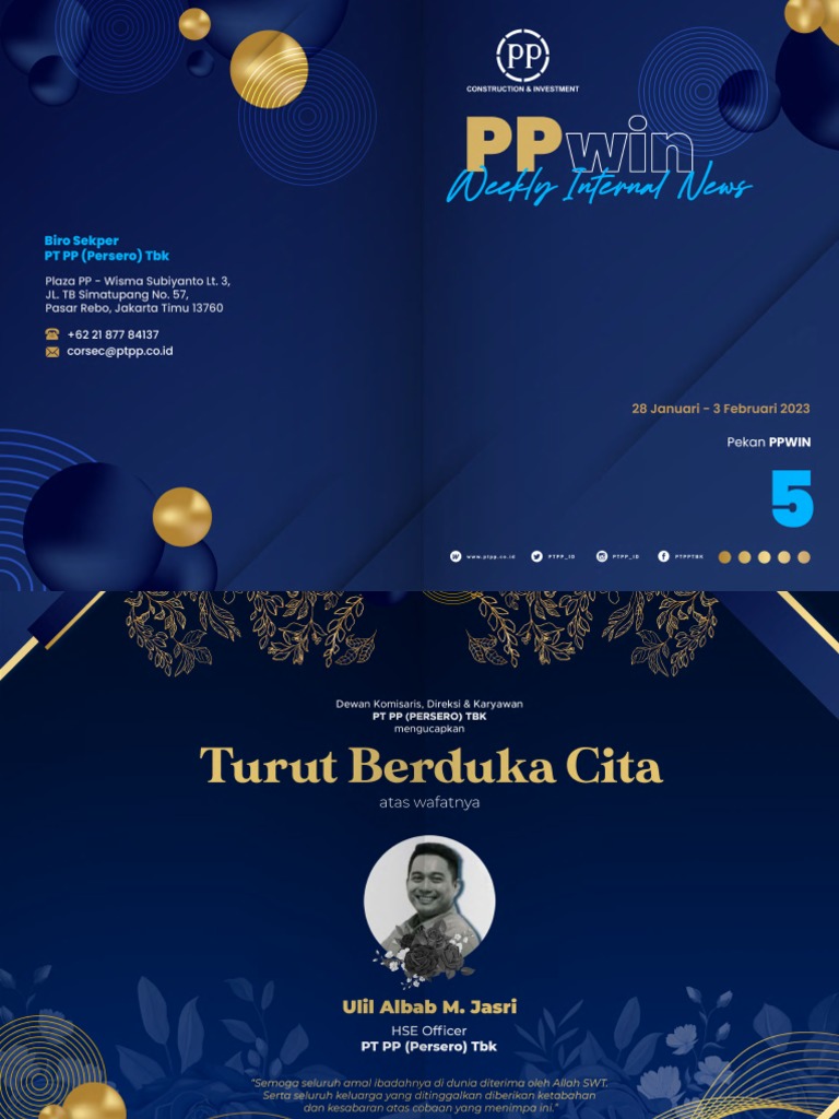 Ppwin Pekan 5 - 2023 | PDF