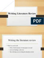 5 Writing Literature Review 19042022 110925pm