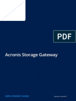 Acronis Storage Gateway Deployment en-US