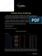 WinC Kripto para Arbitraji