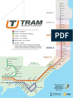 Plano Red TRAM 2020