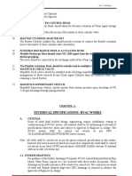 Hvac - Tech Specifications