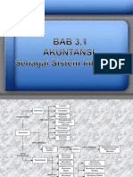 PPT Akuntansi SBG Sistem Informasi