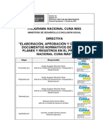 Resolucion de Direccion Ejecutiva 000562 2022 de