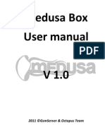 Medusa Box Manual en