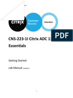 CNS 225 1I en StudentExerciseWorkbook 1 3 Days v01