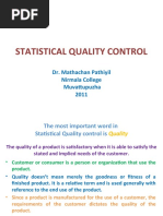 Statistical Quality Control PPT 3 2