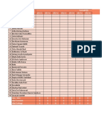 Buku Nilai - Ilmu Pengetahuan Alam (IPA) - Kelas 7C - Semester 1 (2022-2023)