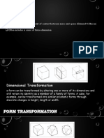 Tad 02 - Form Trandformation & Circulation Prelims