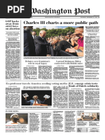 The Washington Post September 102022 | PDF | Prison | Federal ...