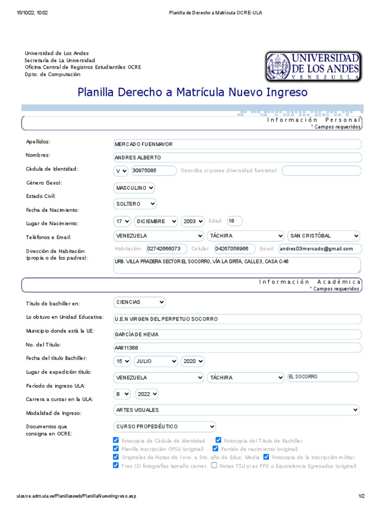 planilla-de-derecho-a-matr-cula-ocre-ula-pdf-informaci-n-del