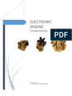 Electronic Engine Troubleshooting