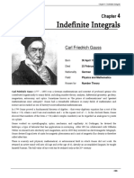 04 Indefinite Integral