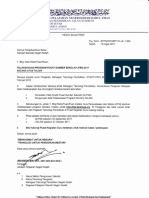 Surat Pengarah JPN Kedah iQPSS &amp I-NILAM
