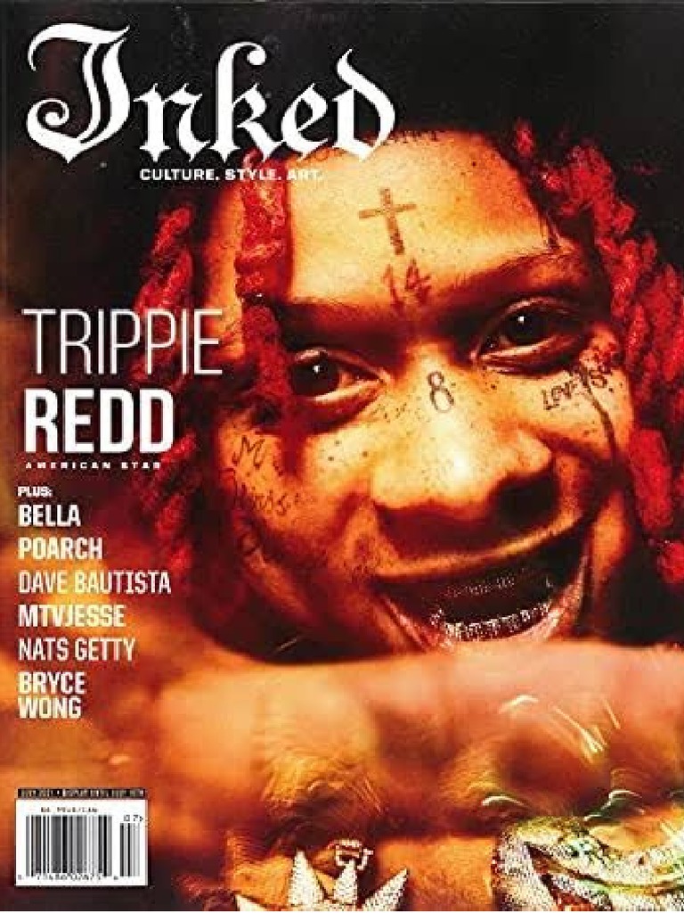 Trippie Redd | PDF | Hip hop | Musica Afroamericana