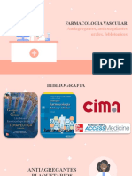 Farmacologia Vascular