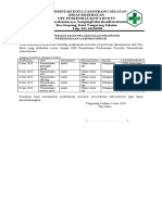 Hasil Pemantauan Pelaksanaan Prosedur Pemeriksaan Lab Print