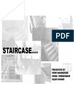 Staircase Design and Construction