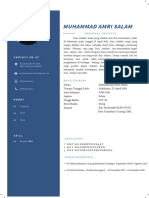CV Muhammad - Amri - Salam