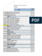 PT SDN Marketing Department Product Price List