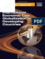 International Economic Law, Globalization and Developing Countries