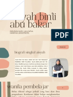 Aisyah Binti Abu Bakar