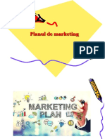 C8_Planificarea Activitatii de Marketing. Plan de Marketing