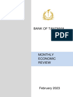 Bank of Tanzania: Aaaaa