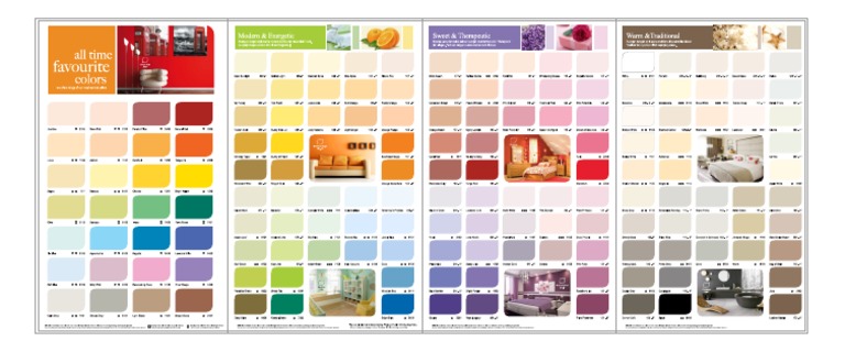 Propan FA - COLORCARD INTERIOR - BACK - Revisi Juni 2019 - CVT | PDF