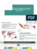 Pertemuan Monev Ik Tahun 2023