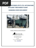 Wastewater Treatment Plant Proposal | PDF | Sewage Treatment | Water ...