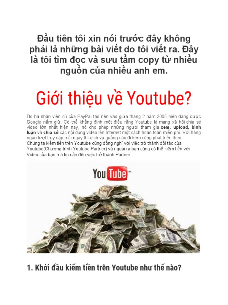 Ebook Youtube PDF