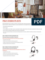 Poly Studio P5 Series Kits Brochure