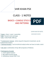 SAHIR KHAN Notes Class 1
