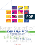 Brochure-Kynar & Kynarflex For Cables 04-2002