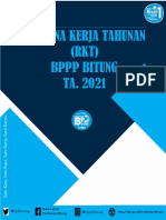Dokumen RKT BPPP Bitung 2021