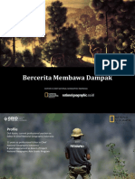 Bercerita Membawa Dampak