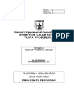 HT DLM Kehamilan Tanpa Proteinuria