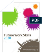Future Work Skills 2020