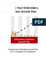 EmbroideryBusinessGrowthPlan Module4 Part1