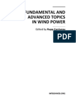 +++ Fundamental and Advanced Topics in Wind Power