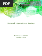 Network Operating System