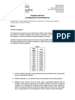 AQ2 2023 - Examen Corto 02 - Calibración de Instrumentos