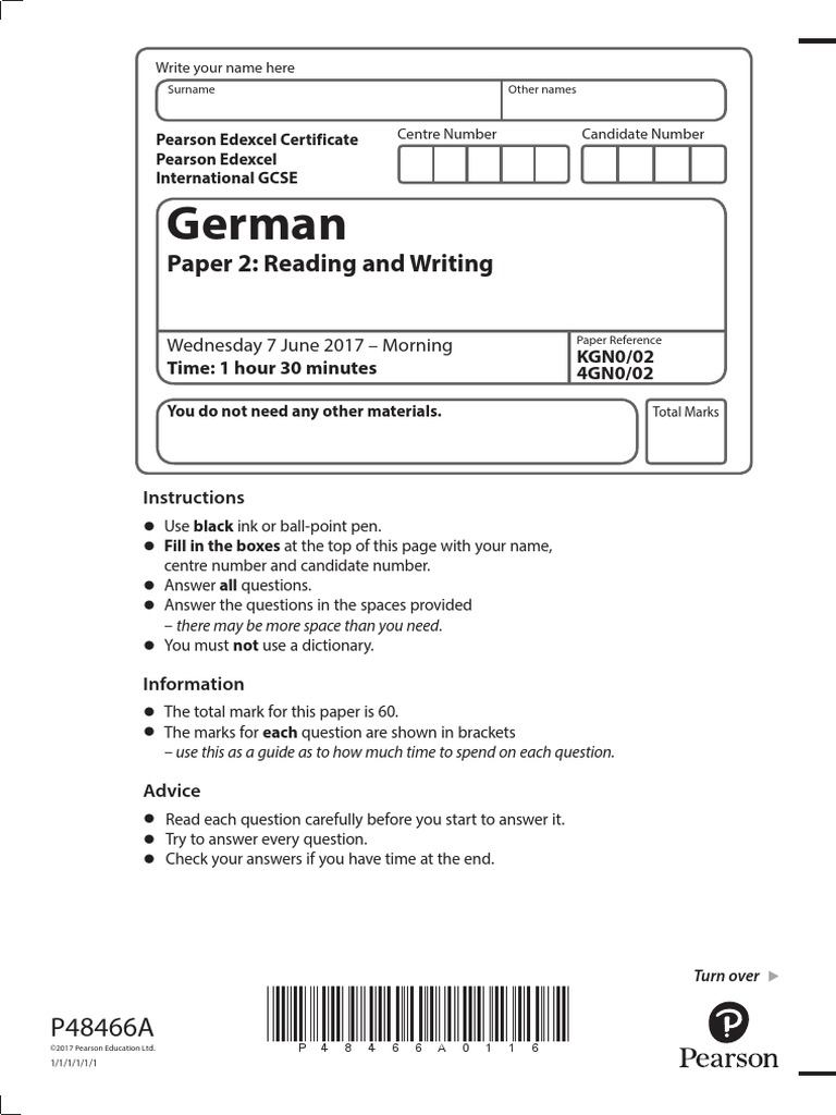 igcse-german-paper-2-pdf