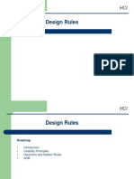 Design Rules New