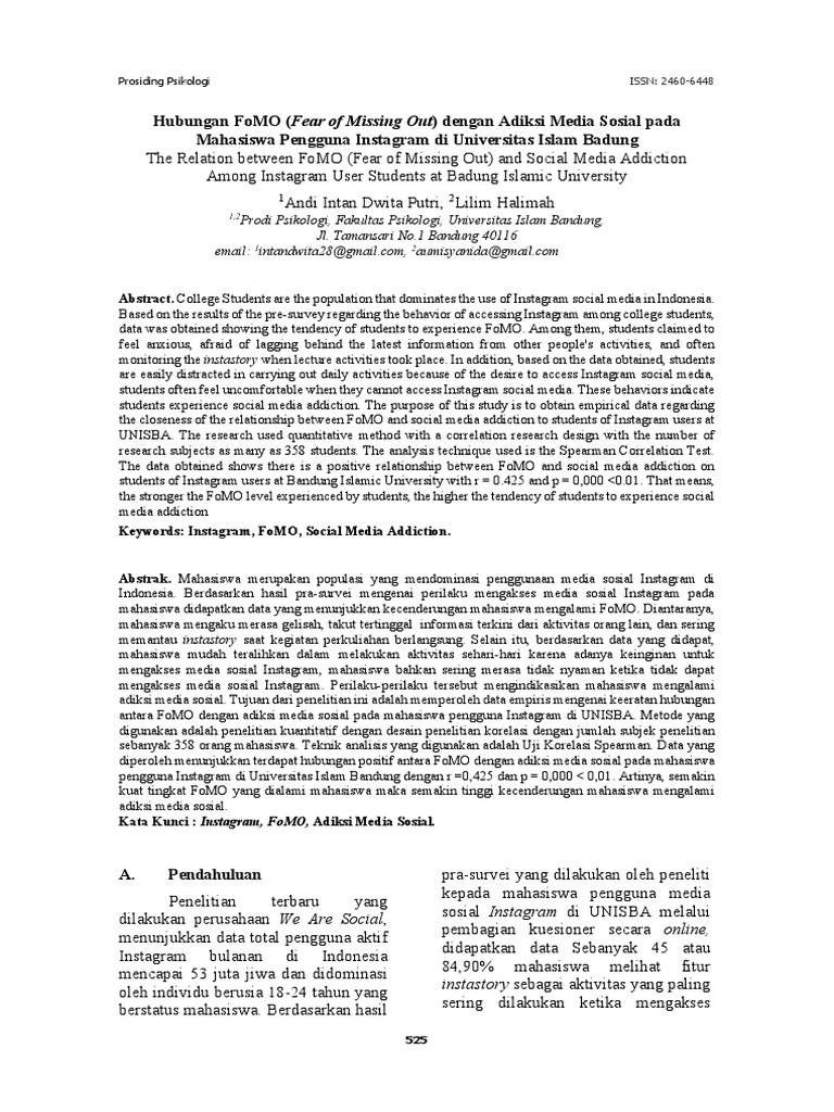 Yang Jadi Bahan Utama PDF Social Status Psychology