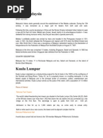 Tourism Malaysia