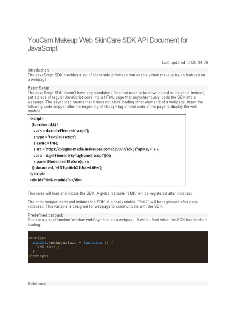 Javascript Documentation PDF Javascript documentation pdf