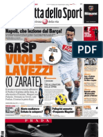 Gazzetta 20110823