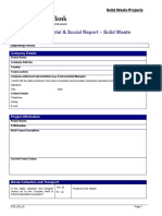 Ebrd Aesr Template (2010) SW